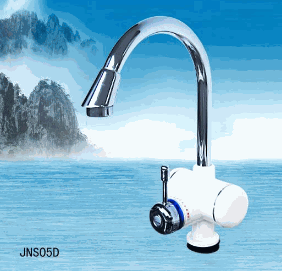 热霸电热水龙头